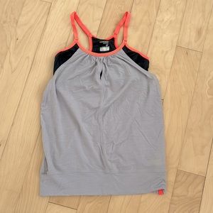 Icebreaker merino wool tank top